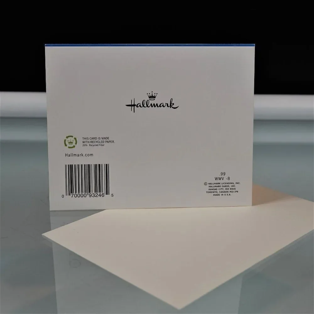 Wish Big Happy Birthday Card